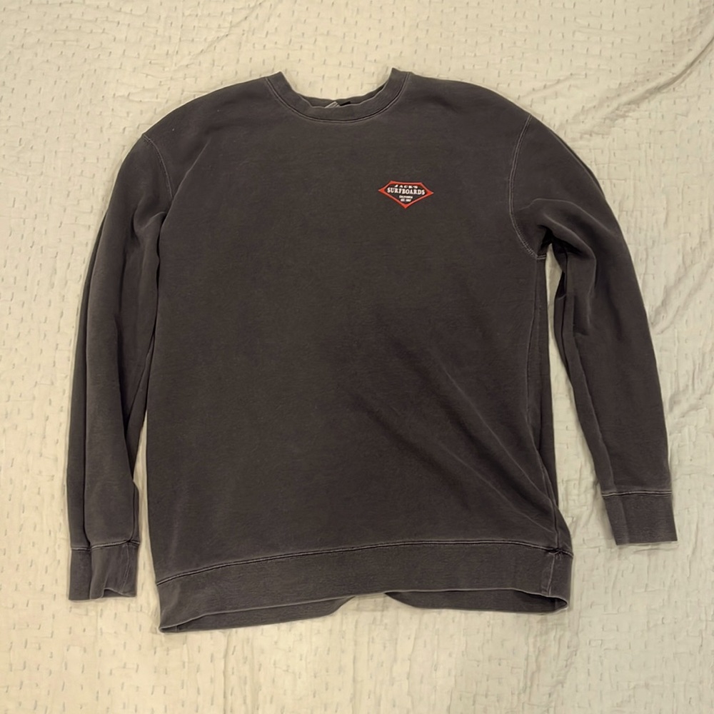 Jacks surf shop sweat shirt